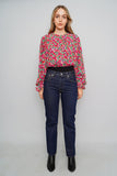 Blusa Multicolor Endless Rose Talla S Image 3