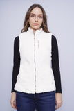 Poleron blanco Calvin Klein Talla S 1