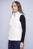 Poleron blanco Calvin Klein Talla S 2