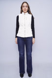 Poleron blanco Calvin Klein Talla S 4