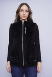 Poleron negro Calvin Klein Talla M 1