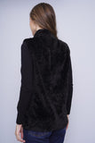 Poleron negro Calvin Klein Talla M 3