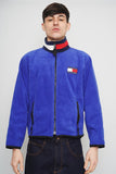Poleron azul Tommy Hilfiger Talla M 1