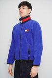 Poleron azul Tommy Hilfiger Talla M 2