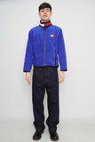 Poleron azul Tommy Hilfiger Talla M 4
