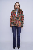 Poleron multicolor L.L. Bean Talla XL 4