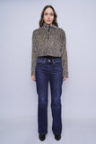Poleron animal print urban outfitter Talla S 4