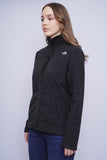 Poleron negro the north face Talla M 2