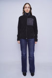 Poleron negro helly hansen Talla S 4