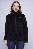 Poleron negro the north face Talla M 1