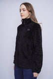 Poleron negro the north face Talla M 2