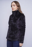 Poleron grafito the north face Talla M 2