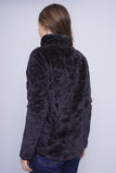 Poleron grafito the north face Talla M 3