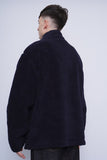 Poleron azul Banana Republic Talla XXL 3