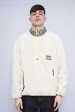Poleron beige levi´s Talla M