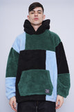 Poleron multicolor levi´s Talla XL