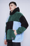 Poleron multicolor levi´s Talla XL 2
