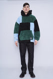 Poleron multicolor levi´s Talla XL 4