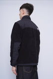 Poleron negro the north face Talla M 3