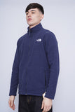 Poleron azul the north face Talla L 2