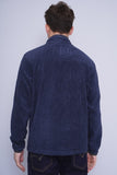 Poleron azul Carhartt Talla M 3