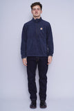 Poleron azul Carhartt Talla M 4