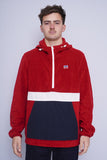 Poleron rojo levi´s Talla L 1