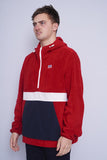 Poleron rojo levi´s Talla L 2