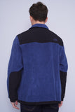 Poleron bicolor the north face Talla XXXL 3