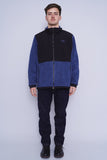 Poleron bicolor the north face Talla XXXL 4