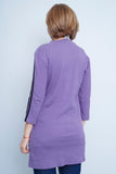Vestido lila adidas Talla M Image 2