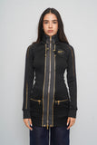 Jacket Negro Nike Talla S