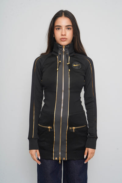 Jacket Negro Nike Talla S
