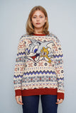 Sweater Multicolor Tom And Jerry Talla M Image 0