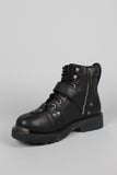 Bota/Botin Negro harley davidson Talla 41 Image 1