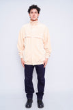 Poleron Beige Southpole Talla L Image 3