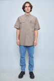 Camisa Beige Carhartt Talla L Image 3