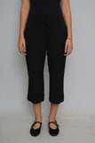 Pantalón Negro Michael Kors Talla 34 Image 0