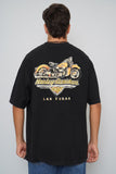 Polera Negro harley davidson Talla Xxl Image 2