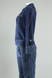 Jacket Azul Levis Talla L Image 1