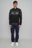 Jacket Negro harley davidson Talla M Image 2