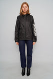 Cortaviento Negro adidas Talla L Image 3