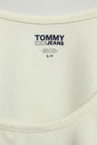 Top Blanco Tommy Jeans Talla S Image 3