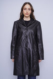 Abrigo negro lauren ralph lauren Talla L 1