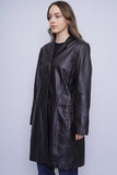 Abrigo negro lauren ralph lauren Talla L 2