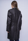 Abrigo negro lauren ralph lauren Talla L 3