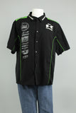 Camisa Negro Kawasaki Talla L