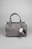 Cartera/Mochila Gris Kate Spade Talla TU