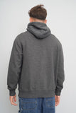 Polerón Gris Nike Talla L Image 2