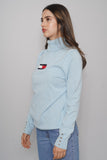 Sweater celeste Tommy Hilfiger Talla M Image 1